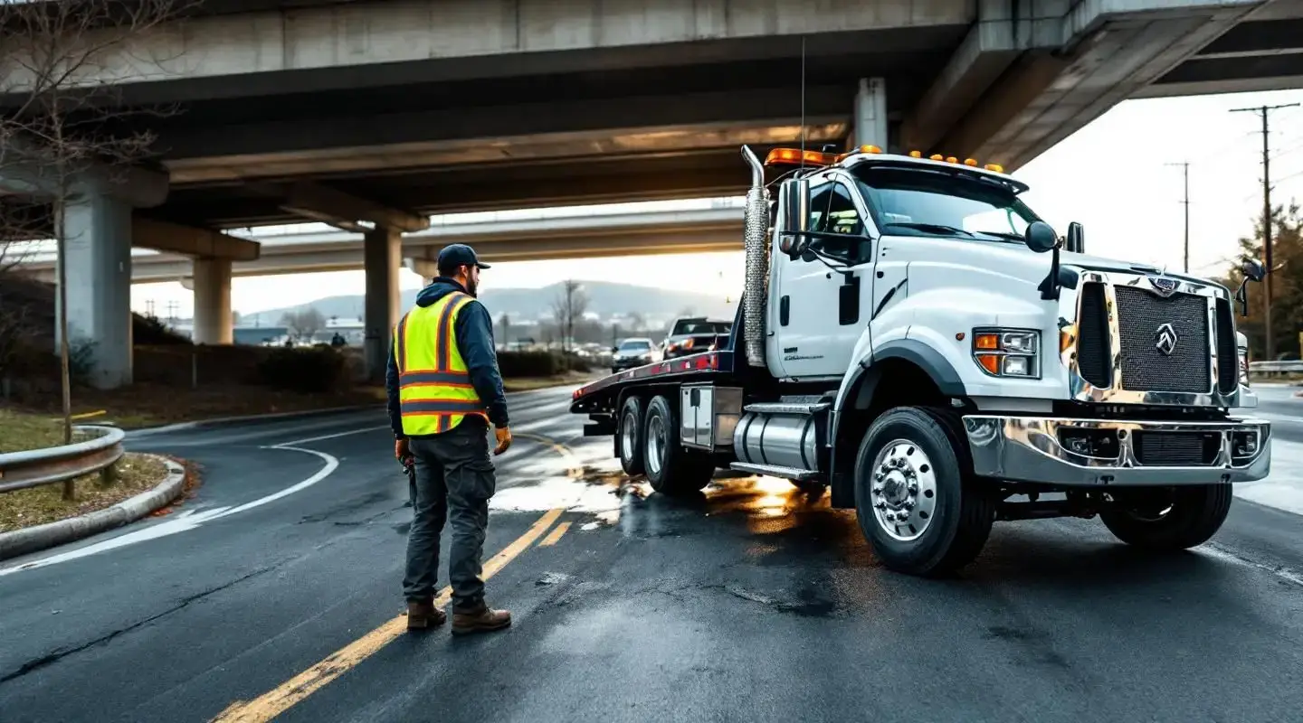 About Capital Route Towing — Temple Terrace, FL
