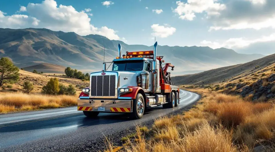 towing service in Tampa, FL